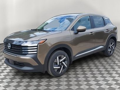 New 2026 Nissan Kicks SV