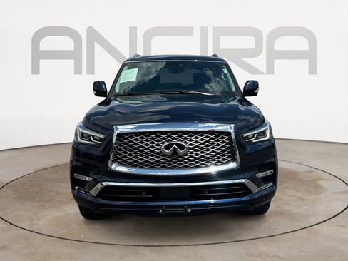 Used 2020 INFINITI QX80 Luxe w/ Proassist Package RWD image 5