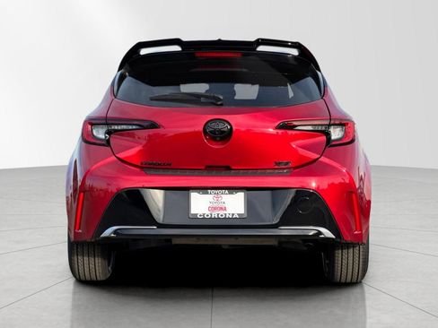 New 2026 Toyota Corolla XSE image 4