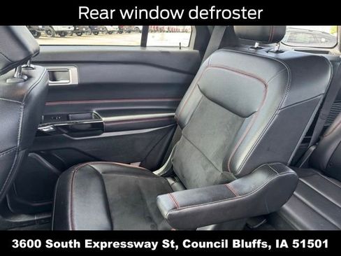 Used 2022 Ford Explorer ST-Line AWD/4WD image 14