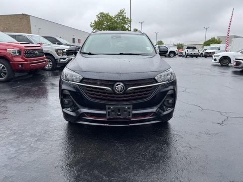Used 2021 Buick Encore GX Select w/ Sport Touring Package AWD/4WD image 2