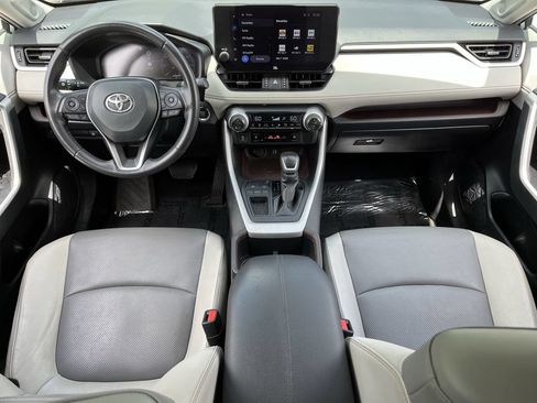 Used 2023 Toyota RAV4 Limited FWD image 9