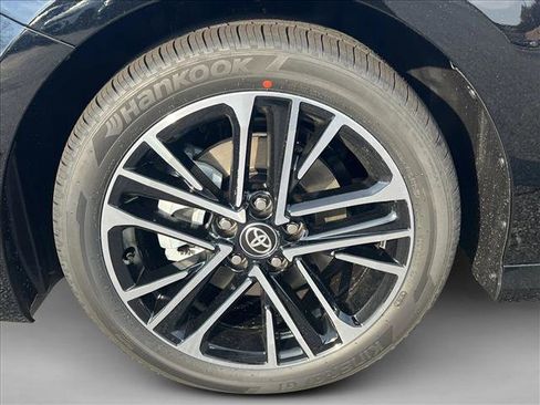 New 2026 Toyota Camry XLE FWD image 11