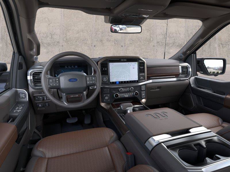 New 2026 Ford F150 King Ranch w/ Equipment Group 601A High AWD/4WD image 9