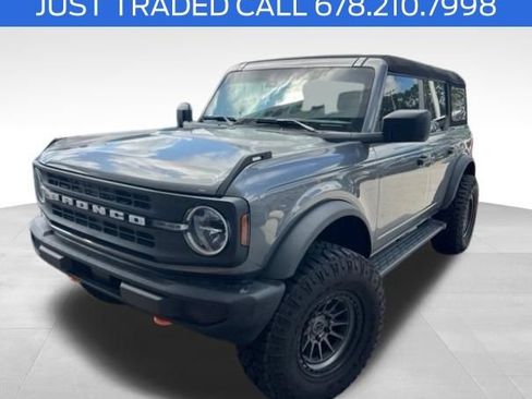 Used 2025 Ford Bronco 4-Door AWD/4WD image 1