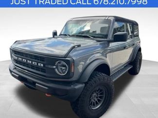 Used 2025 Ford Bronco 4-Door AWD/4WD video 1