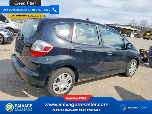 Used 2010 Honda Fit image 4