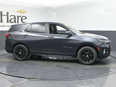 Used 2023 Chevrolet Equinox LT w/ LPO, Floor Liner Package