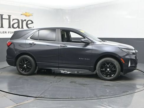 Used 2023 Chevrolet Equinox LT w/ LPO, Floor Liner Package AWD/4WD image 1