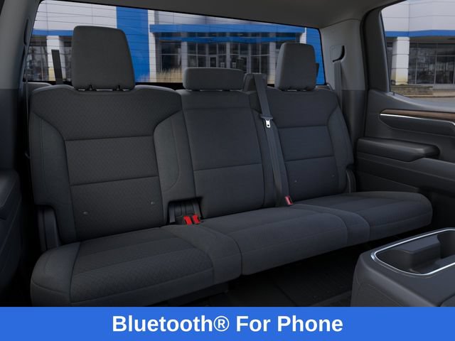 New 2026 Chevrolet Silverado 1500 RST w/ Protection Package AWD/4WD image 18