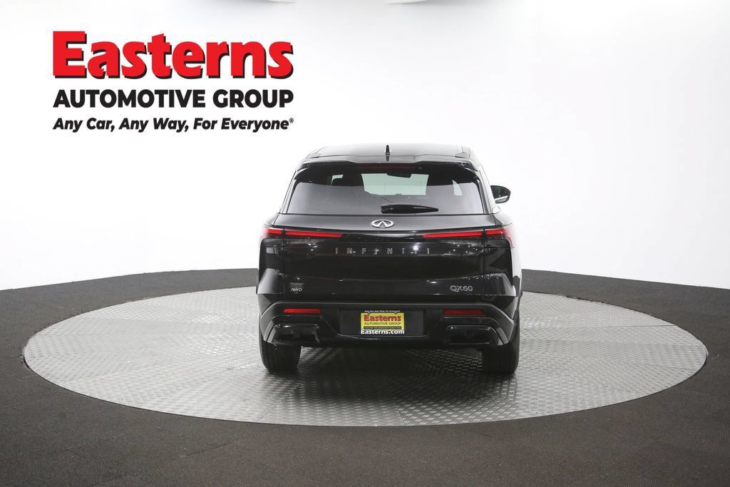 Used 2023 INFINITI QX60 Pure AWD/4WD image 41