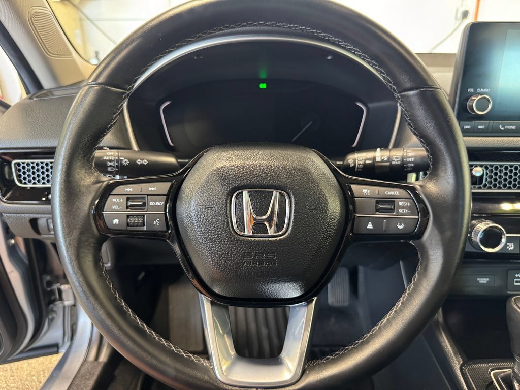 Used 2024 Honda Civic EX-L image 16