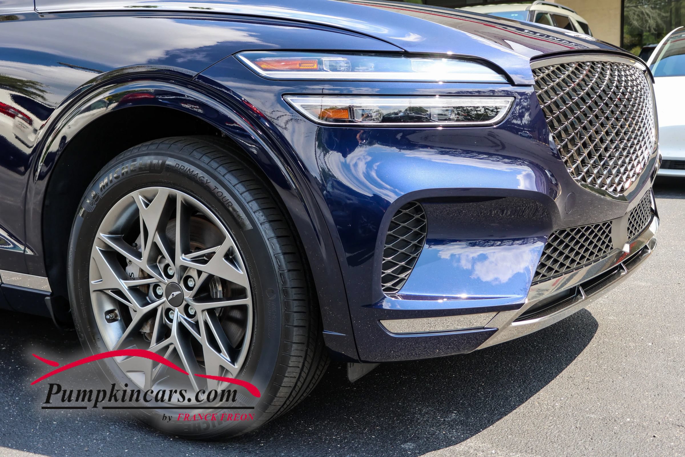 Used 2023 Genesis GV70 2.5T w/ Select Package AWD/4WD image 7