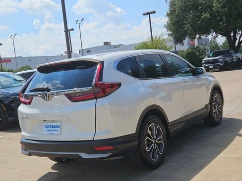Certified 2022 Honda CR-V EX image 5