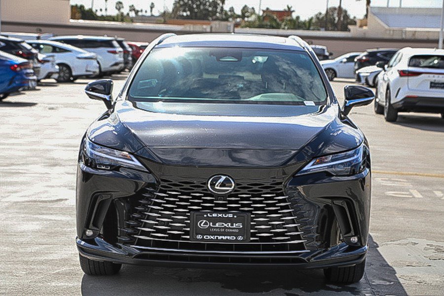 Used 2025 Lexus RX 350h w/ Convenience Package AWD/4WD image 2