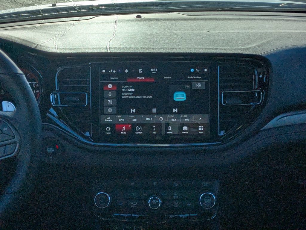 New 2026 Dodge Durango GT w/ Blacktop Package RWD image 19