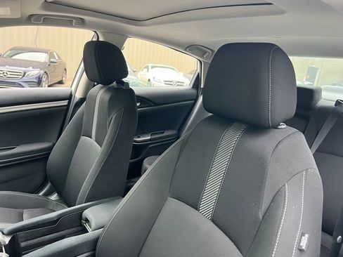 Used 2018 Honda Civic EX image 13