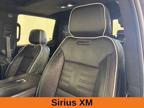 Used 2022 GMC Sierra 1500 AT4X image 12