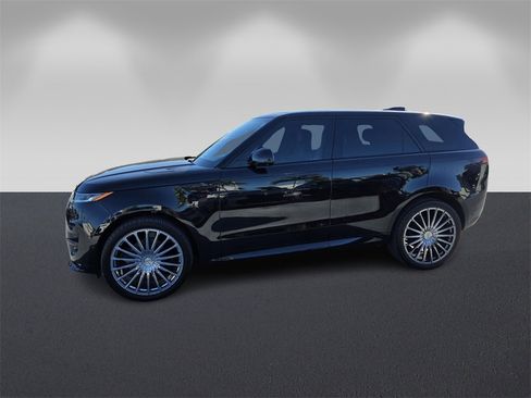 Used 2024 Land Rover Range Rover Sport Dynamic SE image 7