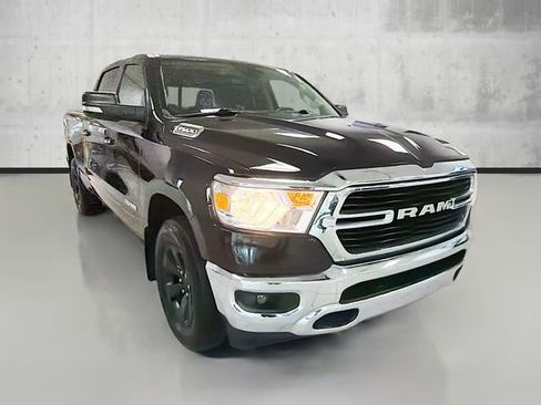 Used 2020 RAM 1500 Big Horn image 3