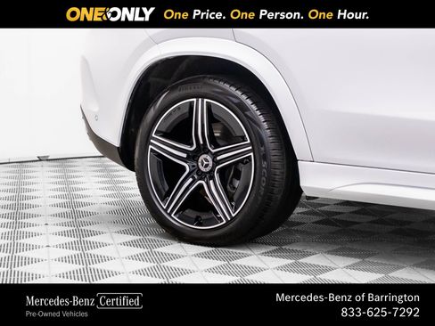 Certified 2024 Mercedes-Benz GLE 350 4MATIC image 38