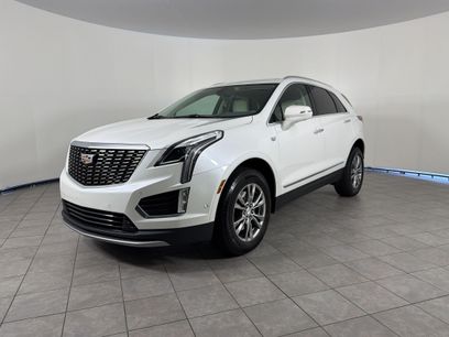 Used 2022 Cadillac XT5 Premium Luxury w/ Technology Package