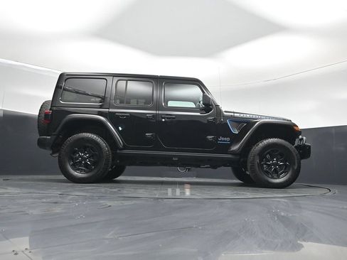 Used 2023 Jeep Wrangler Unlimited Rubicon 4xe AWD/4WD image 48