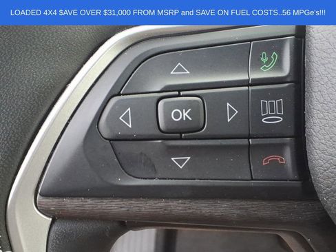 Used 2023 Jeep Grand Cherokee 4WD 4xe image 21