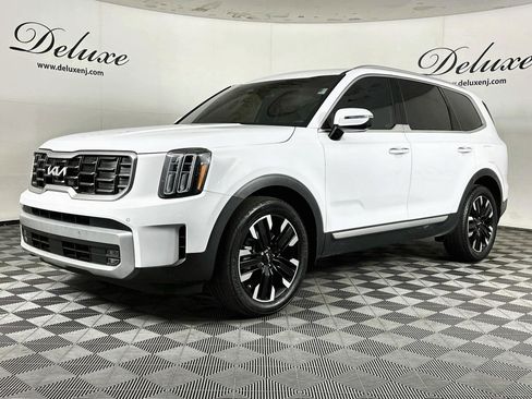 Used 2024 Kia Telluride SX Prestige AWD/4WD image 3