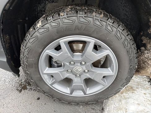 Certified 2024 Honda Passport TrailSport image 10