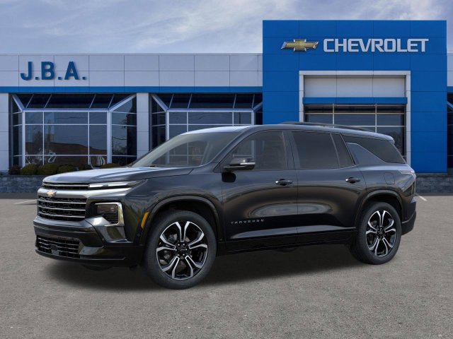 New 2027 Chevrolet Traverse High Country AWD/4WD image 2