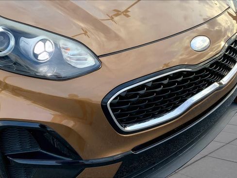 Used 2020 Kia Sportage LX w/ LX Popular Package FWD image 28