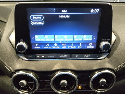 Used 2024 Nissan Sentra SV w/ All-Weather Package FWD image 25