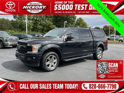 Used 2019 Ford F150 Lariat