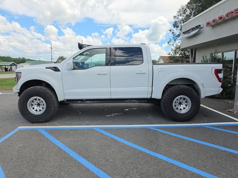 Used 2022 Ford F150 Raptor w/ Equipment Group 801A High AWD/4WD image 7
