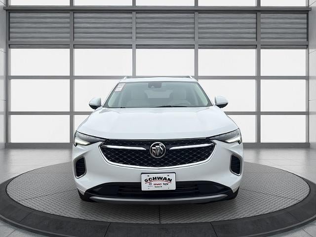 Used 2021 Buick Envision Avenir AWD/4WD image 9