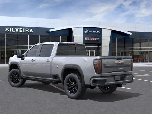 New 2026 GMC Sierra 3500 AT4 w/ AT4 Premium Plus Package AWD/4WD image 3