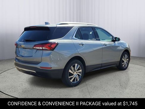 Certified 2024 Chevrolet Equinox Premier FWD image 3