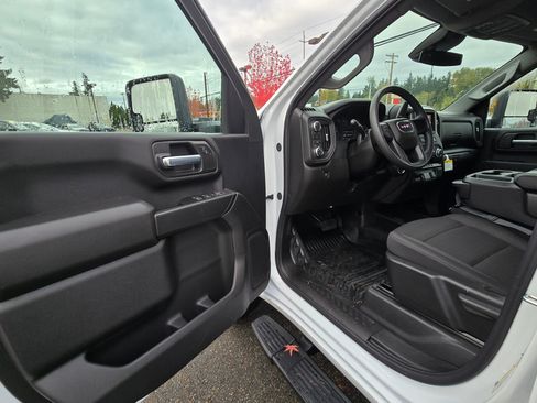 New 2026 GMC Sierra 2500 Pro w/ Max Trailering Package image 21