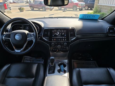 Used 2021 Jeep Grand Cherokee Limited w/ Quick Order Package 28K 80th image 10