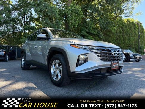 Used 2024 Hyundai Tucson SEL AWD/4WD image 10