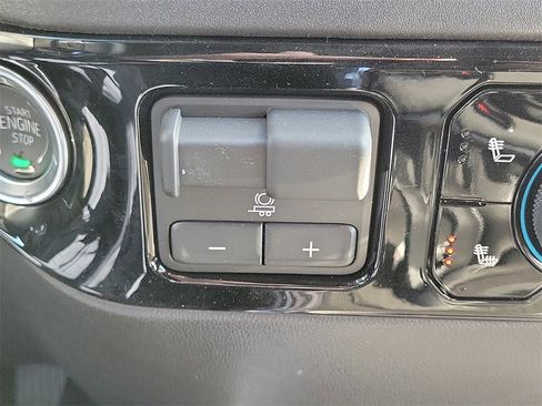 New 2026 Chevrolet Silverado 1500 RST w/ Z71 Off-Road Package image 12