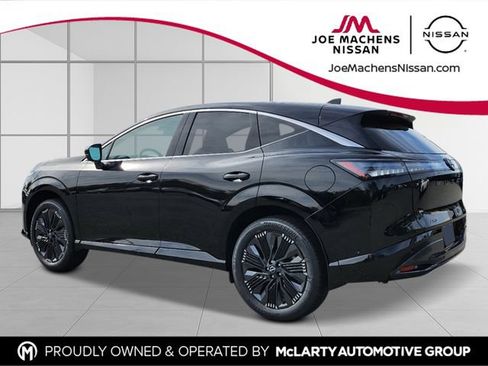 New 2026 Nissan Murano Platinum w/ Cargo Package AWD/4WD image 4
