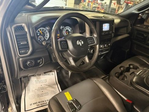Used 2022 RAM 2500 Tradesman w/ Chrome Appearance Group AWD/4WD image 51