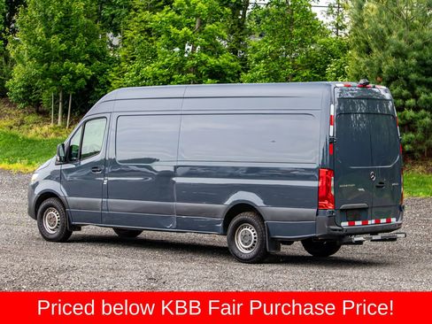 Used 2019 Mercedes-Benz Sprinter 170 image 5