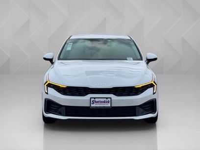 New 2026 Kia K5 LXS