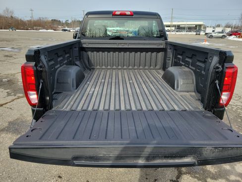 New 2026 GMC Sierra 1500 Pro AWD/4WD image 16