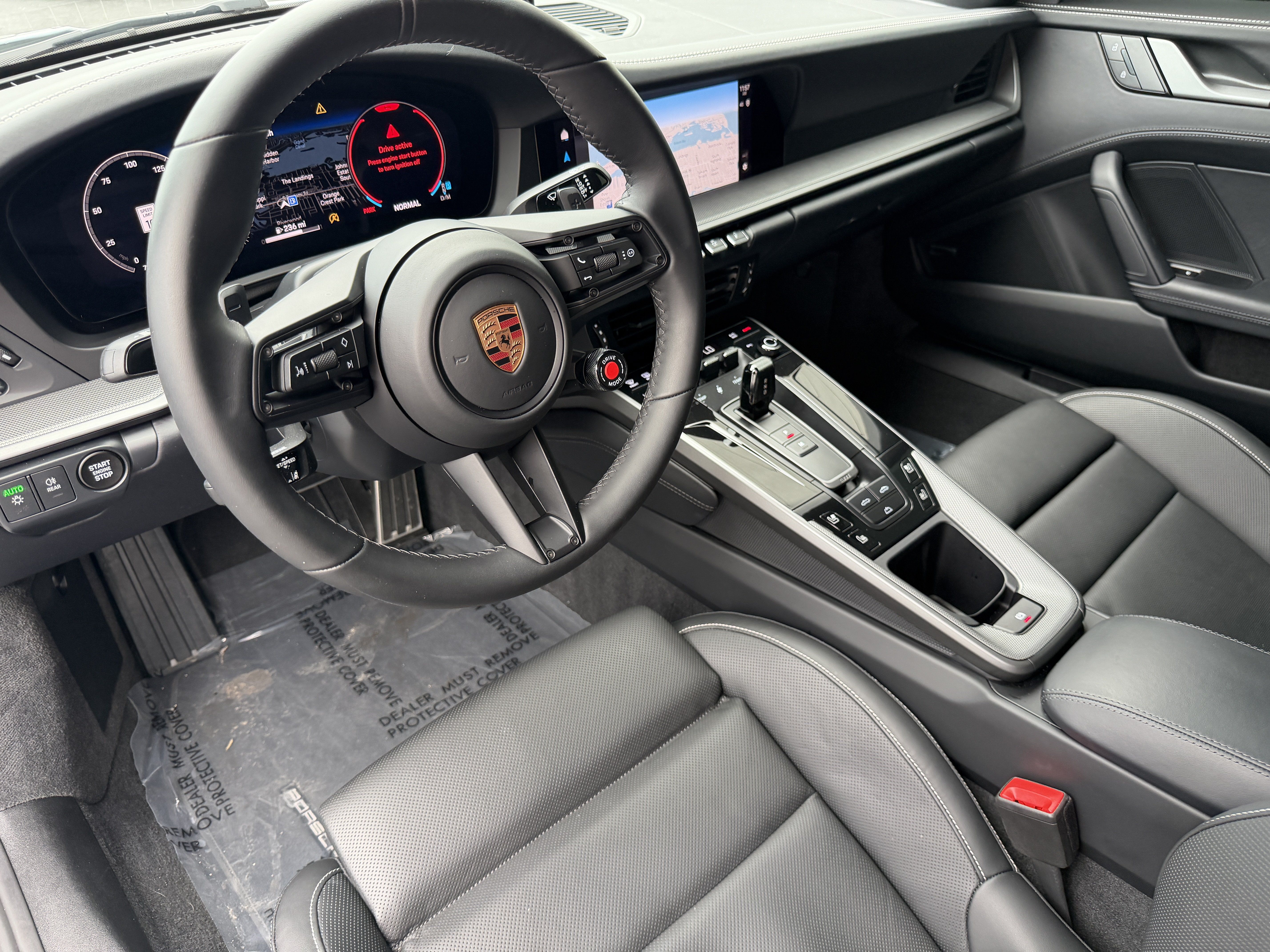 Certified 2026 Porsche 911 Carrera RWD image 15