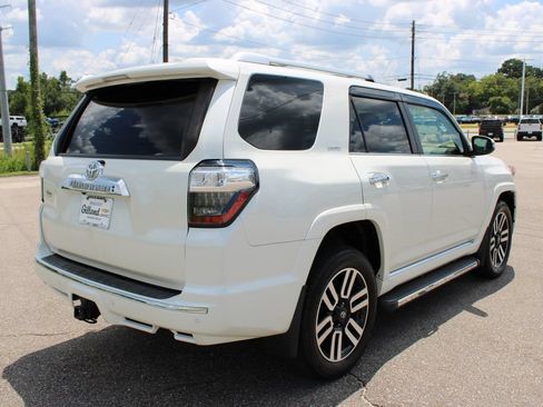 Used 2022 Toyota 4Runner Limited AWD/4WD image 21