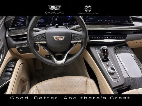 Used 2024 Cadillac Escalade Premium Luxury image 13
